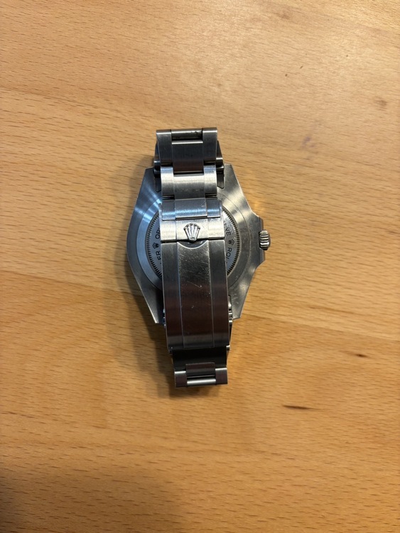 ロレックス シードゥエラー 12660（高級時計）の商品画像 - 査定依頼日：2025年12月29日 - 最高査定価格：1,600,000円