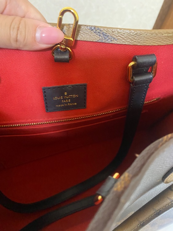 オンザゴー（ブランドバッグ）の商品画像 - 査定依頼日：2025年6月10日 - 最高査定価格：260,000円