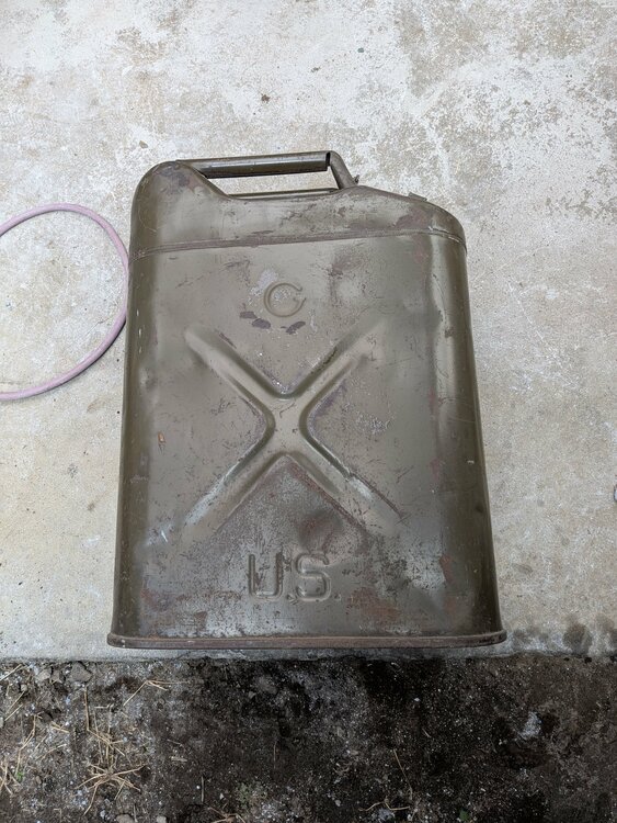 US タンク（美術品・骨董品）の商品画像 - 査定依頼日：2026年2月28日 - 最高査定価格：2,000円