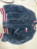 tommy JEAMS Double sided bomber jacket 90s（古着・ファッション）の商品画像 - 査定依頼日：2026年8月10日 - 最高査定価格：2,000円