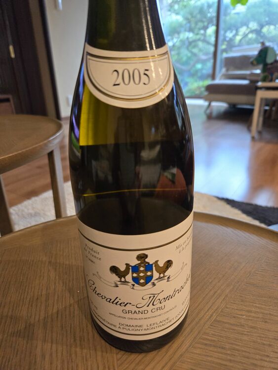 ワイン モンラッシェ （お酒）の商品画像 - 査定依頼日：2025年10月24日 - 最高査定価格：55,000円