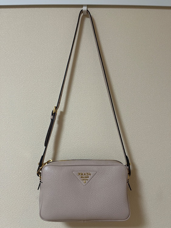 プラダ  （ブランドバッグ）の商品画像 - 査定依頼日：2025年7月30日 - 最高査定価格：130,000円