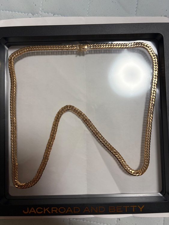 喜平ネックレス（金・貴金属）の商品画像 - 査定依頼日：2026年7月10日 - 最高査定価格：100,000円