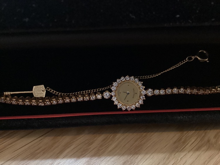 その他 その他 ウォルサム腕時計　5603368（高級時計）の商品画像 - 査定依頼日：2025年9月20日 - 最高査定価格：250,000円