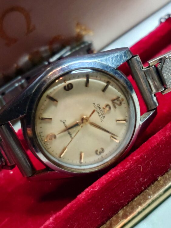 オメガ シーマスター （高級時計）の商品画像 - 査定依頼日：2025年12月21日 - 最高査定価格：90,000円