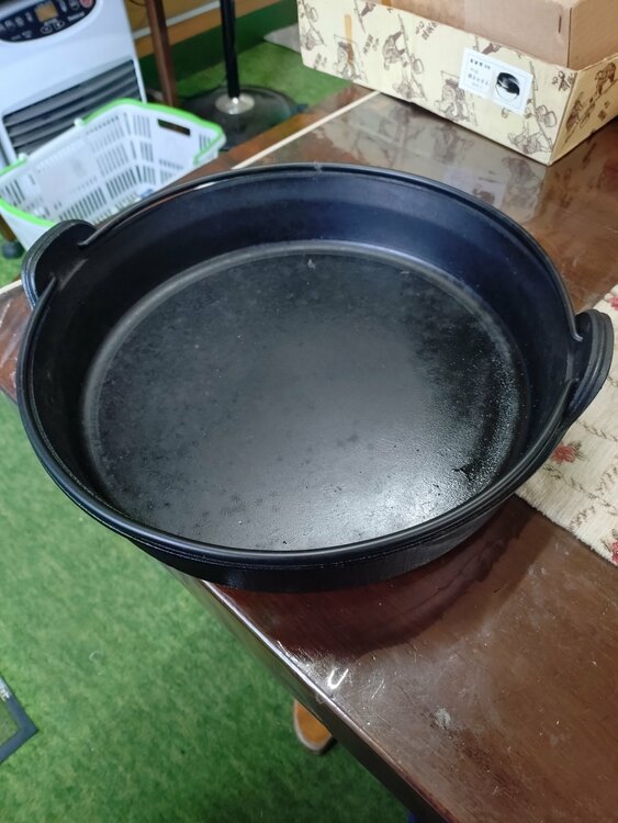 南部鉄器（美術品・骨董品）の商品画像 - 査定依頼日：2026年7月11日 - 最高査定価格：5,000円