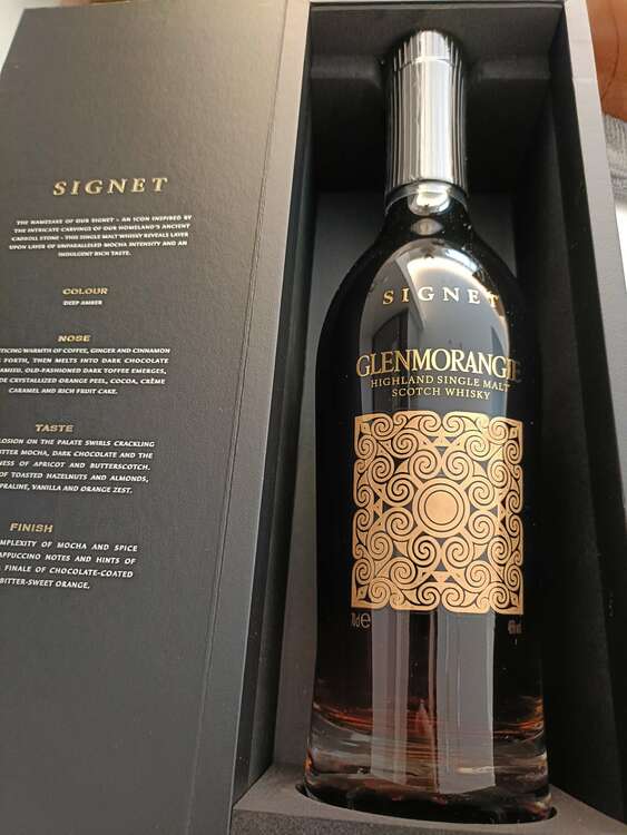 ウイスキー グレンモーレンジ （お酒）の商品画像 - 査定依頼日：2025年4月4日 - 最高査定価格：13,500円