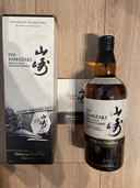 ウイスキー サントリー山崎（お酒）の商品画像 - 査定依頼日：2026年7月30日 - 最高査定価格：17,000円