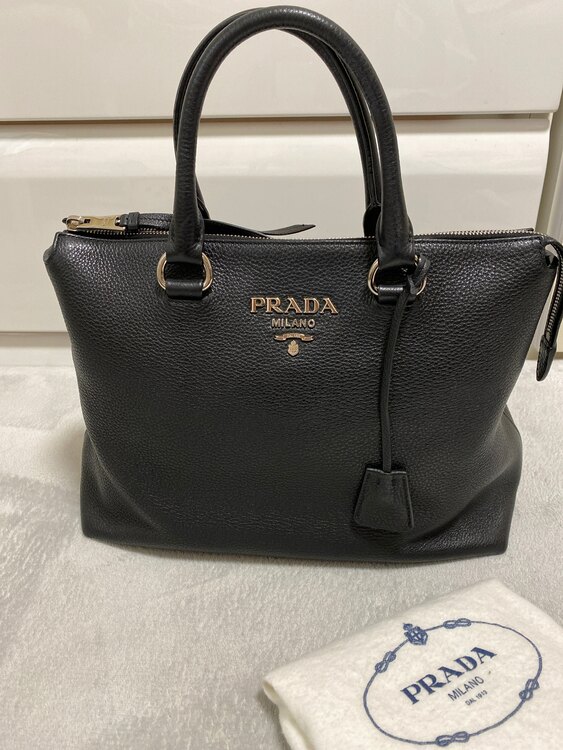 プラダ  （ブランドバッグ）の商品画像 - 査定依頼日：2025年5月31日 - 最高査定価格：120,000円