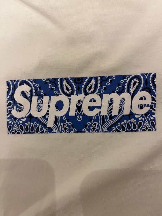 その他 Supreme （ブランドバッグ）の商品画像 - 査定依頼日：2025年6月8日 - 最高査定価格：100,000円