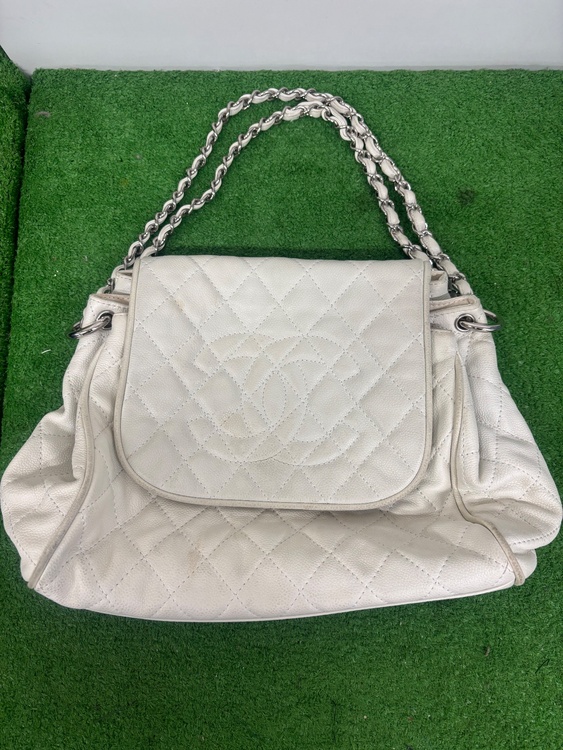 シャネル マトラッセ （ブランドバッグ）の商品画像 - 査定依頼日：2025年12月4日 - 最高査定価格：130,000円