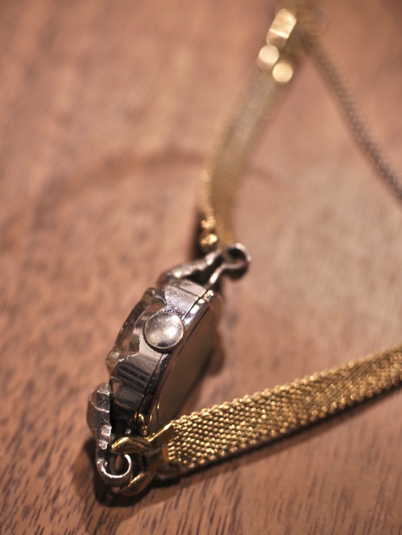 ウェルスブロ　ビンテージ機械式手巻き時計（高級時計）の商品画像 - 査定依頼日：2025年12月20日 - 最高査定価格：2,000円