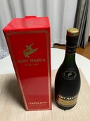 ブランデー レミーマルタン （お酒）の商品画像 - 査定依頼日：2025年6月5日 - 最高査定価格：3,000円