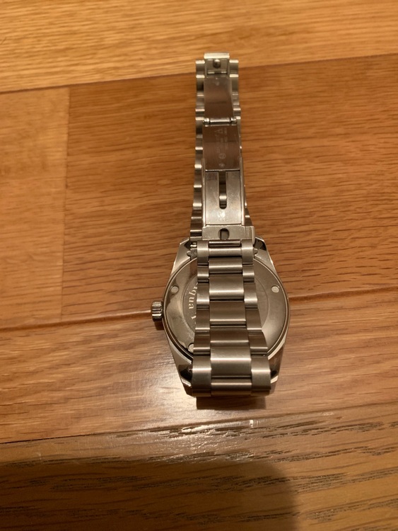 オメガ シーマスター Aqua Terr（高級時計）の商品画像 - 査定依頼日：2025年9月1日 - 最高査定価格：180,000円