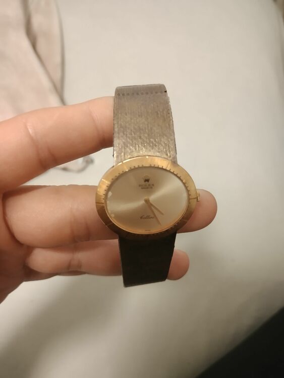 ロレックス その他 ちぇりーに（高級時計）の商品画像 - 査定依頼日：2025年11月11日 - 最高査定価格：1,200,000円