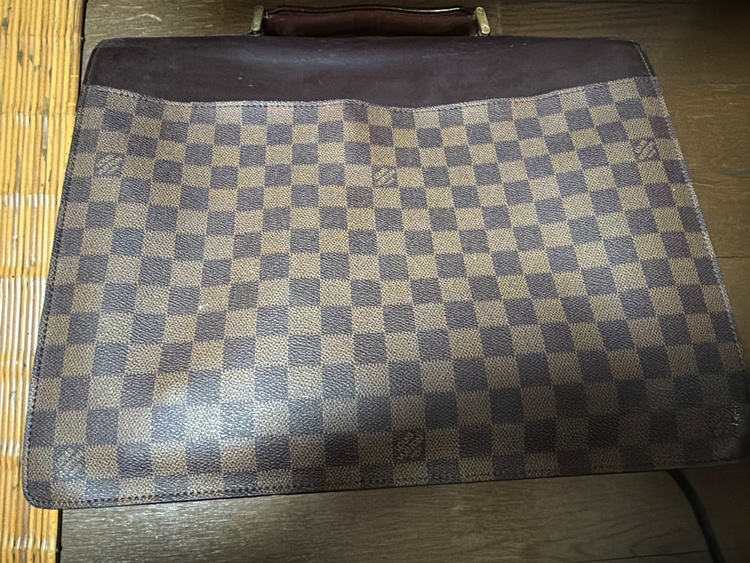 ルイヴィトン ダミエ （ブランドバッグ）の商品画像 - 査定依頼日：2026年4月9日 - 最高査定価格：40,000円
