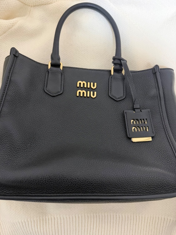 ミュウミュウ  （ブランドバッグ）の商品画像 - 査定依頼日：2026年2月13日 - 最高査定価格：180,000円