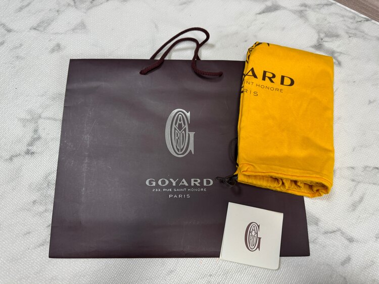 ゴヤール  （ブランドバッグ）の商品画像 - 査定依頼日：2025年3月24日 - 最高査定価格：200,000円