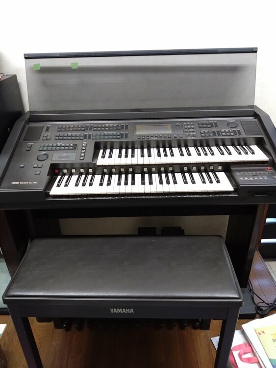 エレクトーン（ピアノ・楽器・PA機材）の商品画像 - 査定依頼日：2026年4月16日 - 最高査定価格：10,000円