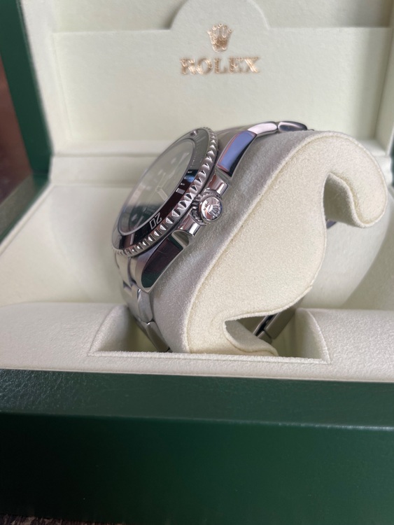 サブマリーナーノンデイト（高級時計）の商品画像 - 査定依頼日：2025年11月10日 - 最高査定価格：1,700,000円