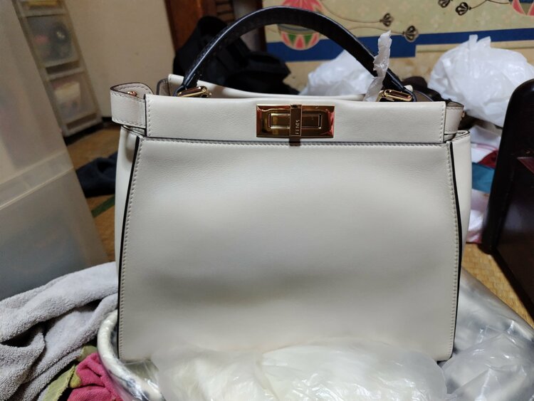 ピーカブー（ブランドバッグ）の商品画像 - 査定依頼日：2026年2月1日 - 最高査定価格：140,000円