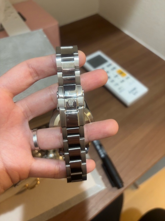 ロレックス エクスプローラー（高級時計）の商品画像 - 査定依頼日：2026年6月19日 - 最高査定価格：2,500,000円