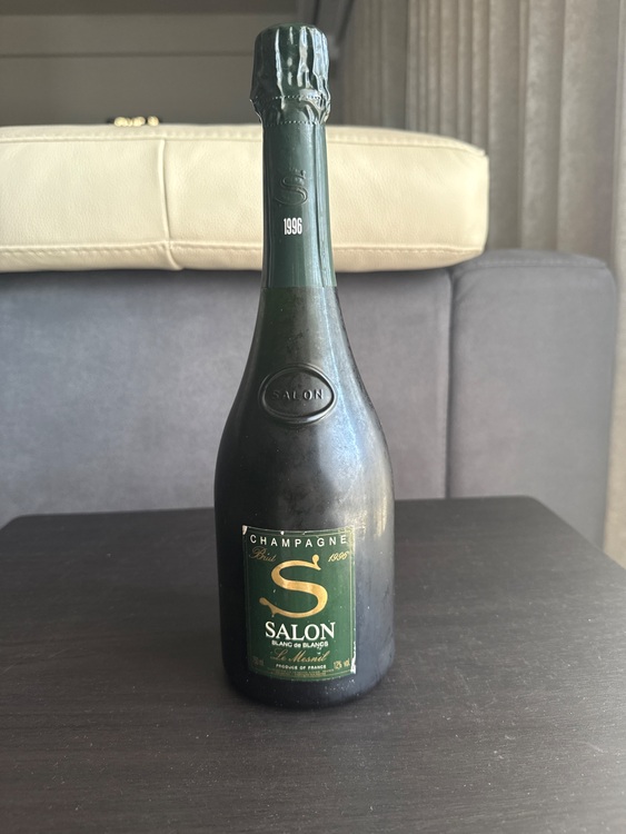 シャンパン サロン （お酒）の商品画像 - 査定依頼日：2025年7月25日 - 最高査定価格：135,000円