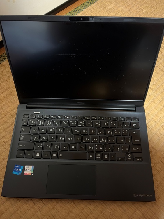 dynabookノートパソコン（PC・タブレット）の商品画像 - 査定依頼日：2026年10月2日 - 最高査定価格：1,000円