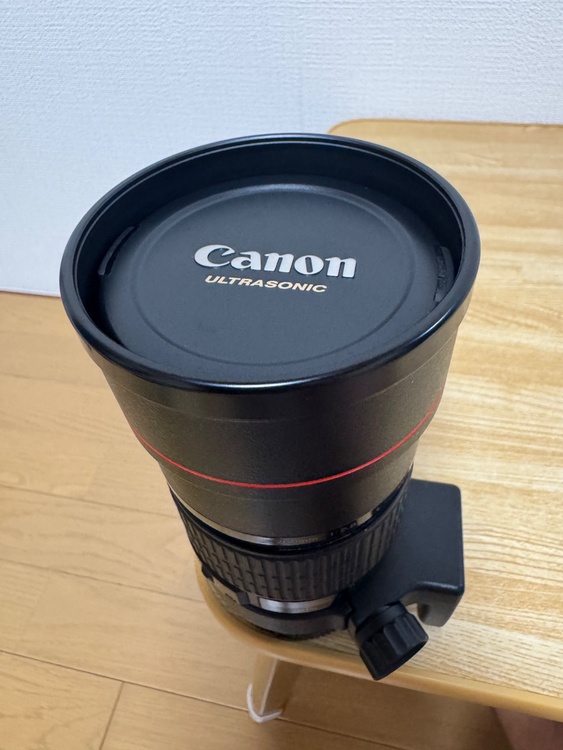 EF200mm 1:2.8（カメラ）の商品画像 - 査定依頼日：2026年9月22日 - 最高査定価格：25,000円