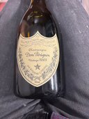 Dom Perignon vintage2003（お酒）の商品画像 - 査定依頼日：2025年4月10日 - 最高査定価格：20,000円