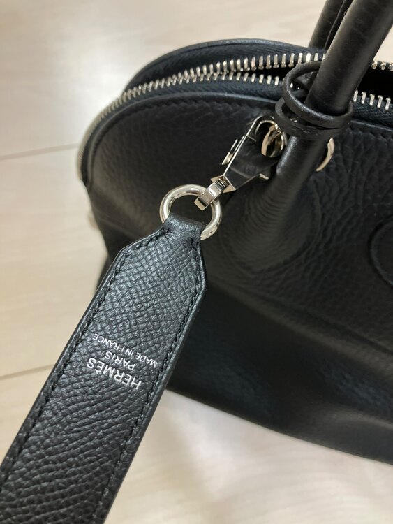 エルメス ボリード （ブランドバッグ）の商品画像 - 査定依頼日：2025年1月26日 - 最高査定価格：600,000円