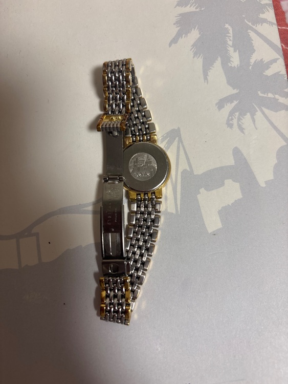 オメガ デ･ビル 6151/44（高級時計）の商品画像 - 査定依頼日：2025年9月4日 - 最高査定価格：20,000円