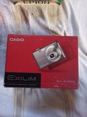 CASIO EXILIM EX-Z1080（カメラ）の商品画像 - 査定依頼日：2026年9月22日 - 最高査定価格：3,800円