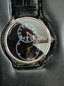 グランセカンド　ピュアブラックエナメル限定WG（高級時計）の商品画像 - 査定依頼日：2024年12月11日 - 最高査定価格：1,000,000円