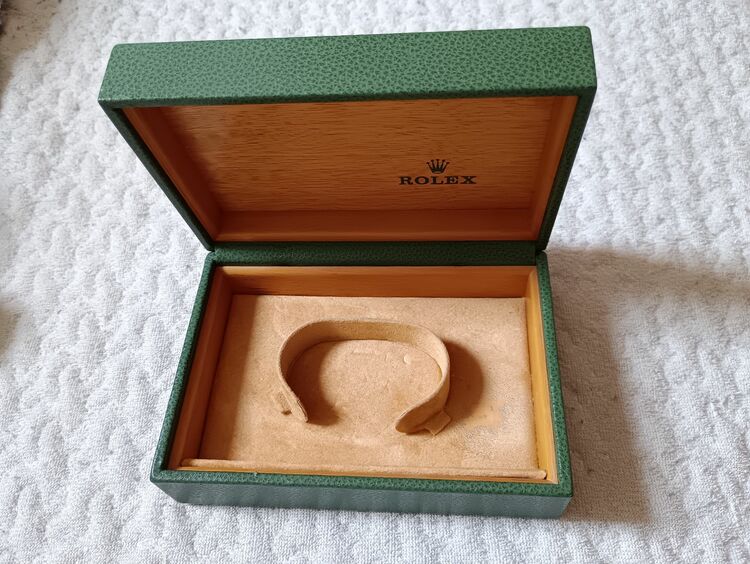 ロレックス その他 オイスターパーペチュアル　デイトジャスト（高級時計）の商品画像 - 査定依頼日：2025年9月29日 - 最高査定価格：760,000円