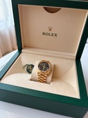 デイデイト36 グリーンオンブレ（高級時計）の商品画像 - 査定依頼日：2025年11月14日 - 最高査定価格：8,800,000円