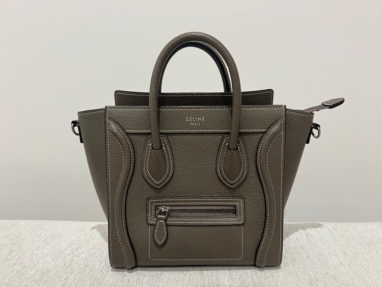 セリーヌ  （ブランドバッグ）の商品画像 - 査定依頼日：2025年9月26日 - 最高査定価格：160,000円