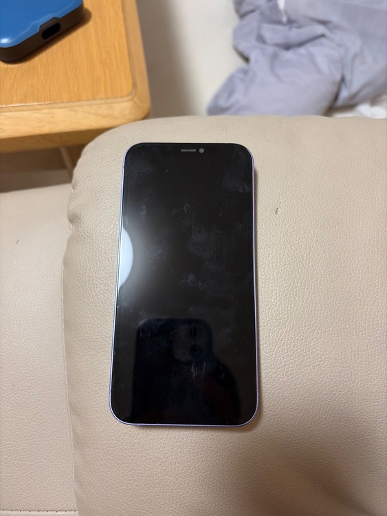 iPhone 12 64GB SIMフリー（スマホ）の商品画像 - 査定依頼日：2025年10月8日 - 最高査定価格：18,000円