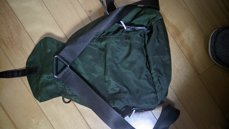 不明（ブランドバッグ）の商品画像 - 査定依頼日：2025年11月4日 - 最高査定価格：3,000円