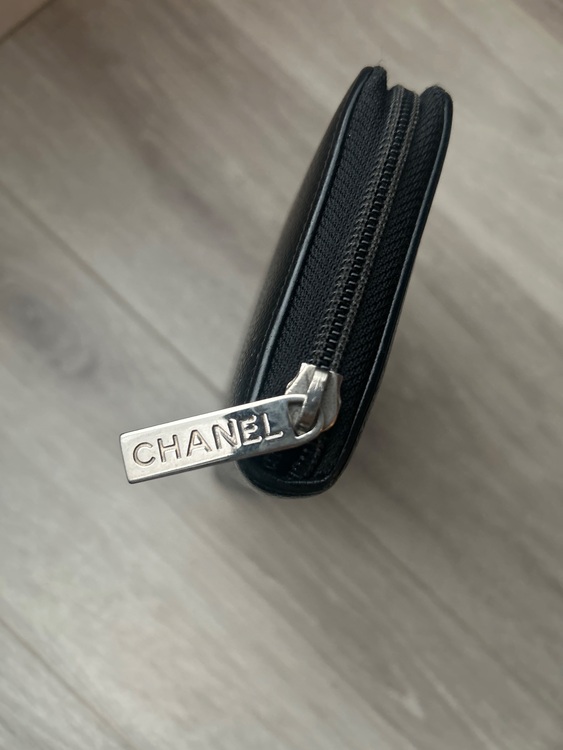 シャネル長財布（ブランド財布・小物）の商品画像 - 査定依頼日：2025年11月17日 - 最高査定価格：20,000円