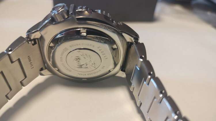 セイコー その他 SKX779K（高級時計）の商品画像 - 査定依頼日：2025年5月11日 - 最高査定価格：25,000円