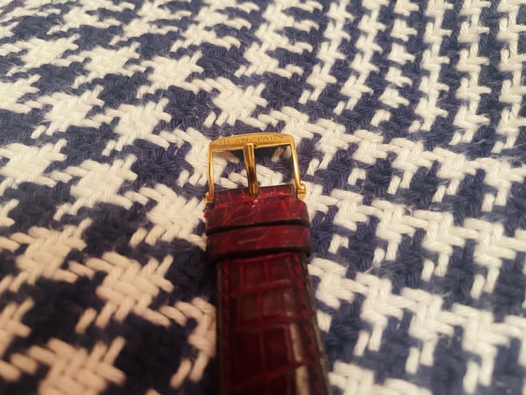 わからない（高級時計）の商品画像 - 査定依頼日：2025年6月13日 - 最高査定価格：320,000円