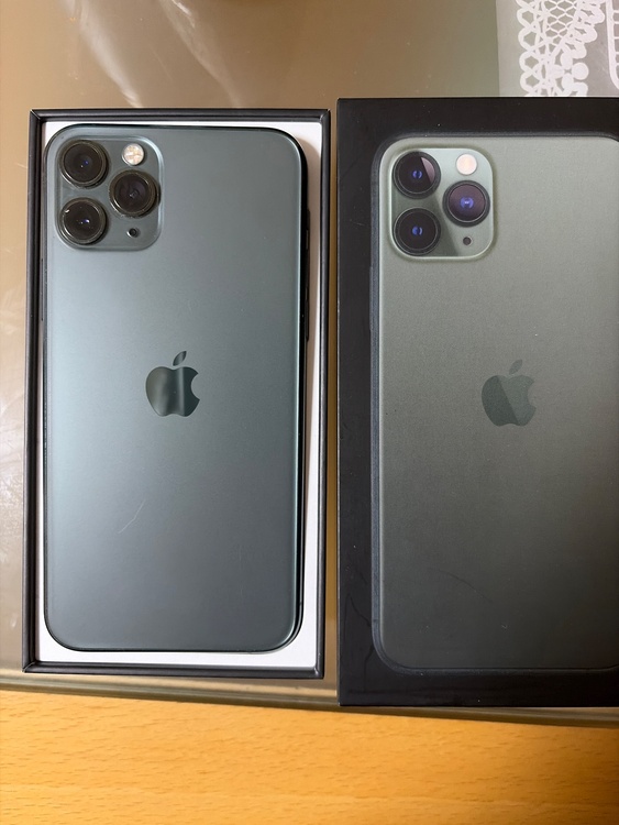 iPhone iPhone11 Pro 256GB docomo（スマホ）の商品画像 - 査定依頼日：2026年6月21日 - 最高査定価格：24,500円