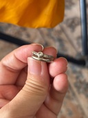 指輪（宝石）の商品画像 - 査定依頼日：2025年7月23日 - 最高査定価格：25,000円