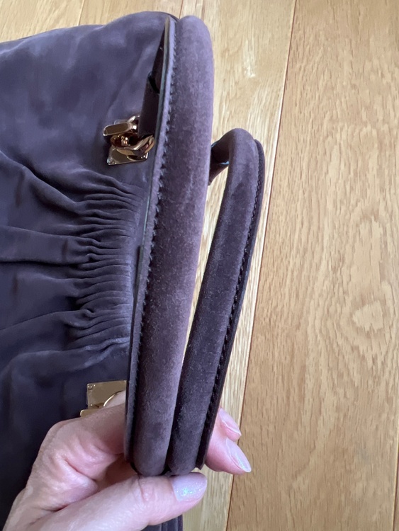 ESCADA（ブランドバッグ）の商品画像 - 査定依頼日：2026年4月18日 - 最高査定価格：100,000円