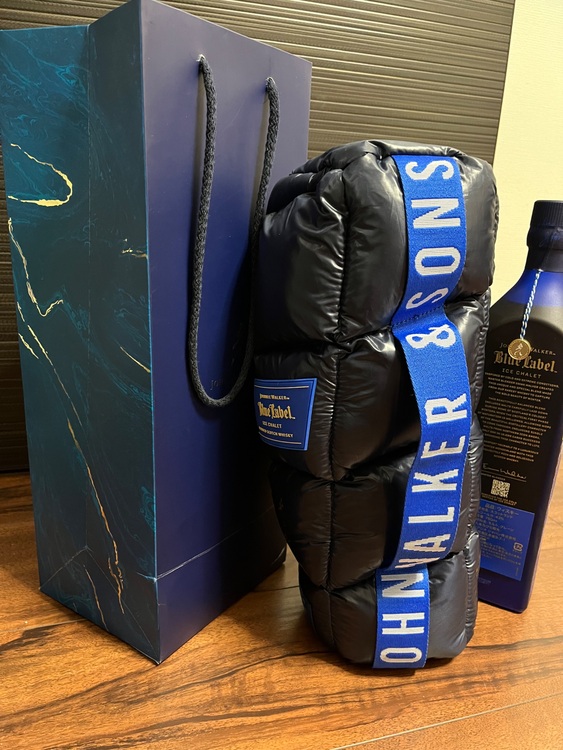 ジョニーウォーカー ブルーラベル アイスシャレー（お酒）の商品画像 - 査定依頼日：2025年10月9日 - 最高査定価格：23,000円