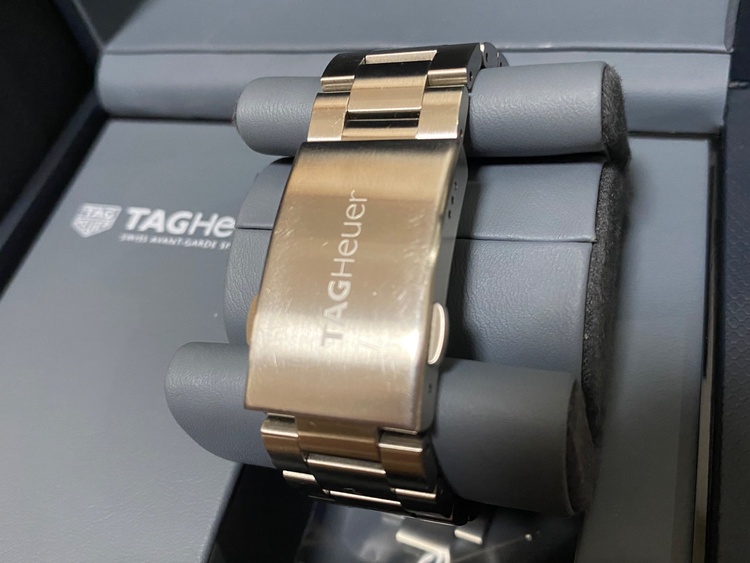 タグホイヤー フォーミュラ （高級時計）の商品画像 - 査定依頼日：2025年12月10日 - 最高査定価格：140,000円