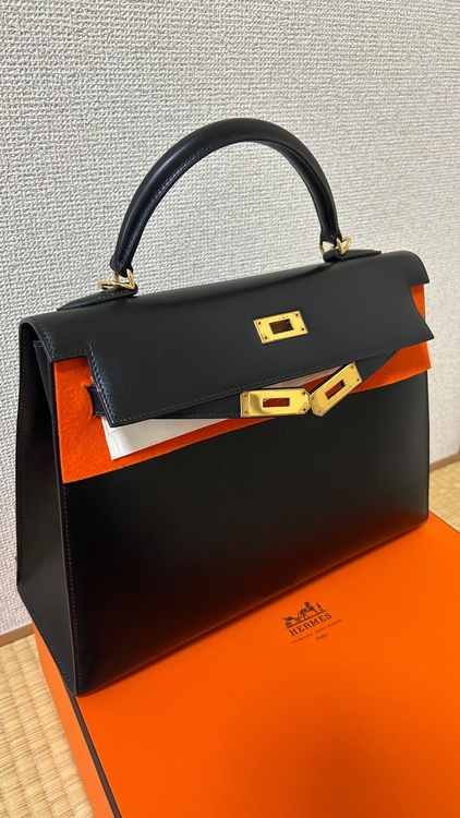 エルメス ケリー（ブランドバッグ）の商品画像 - 査定依頼日：2026年9月30日 - 最高査定価格：2,500,000円