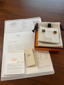 エルメスミニホップH（金・貴金属）の商品画像 - 査定依頼日：2025年11月28日 - 最高査定価格：35,000円