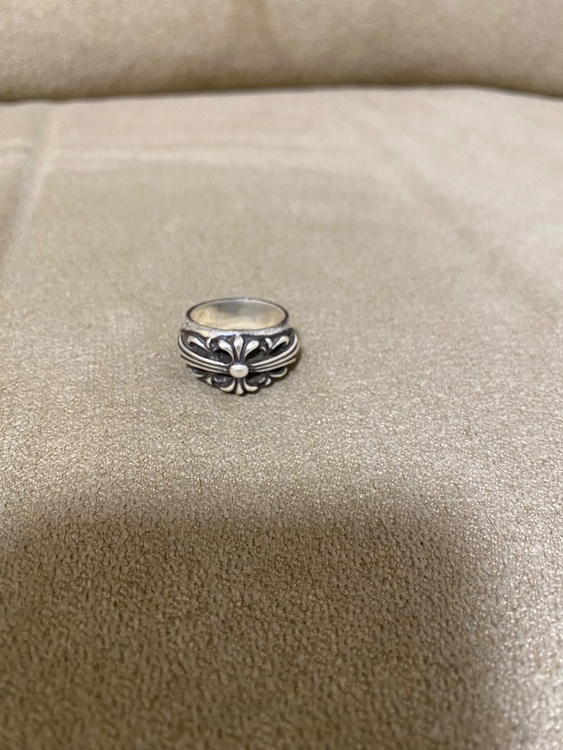 フローラルリング（古着・ファッション）の商品画像 - 査定依頼日：2026年1月23日 - 最高査定価格：20,000円